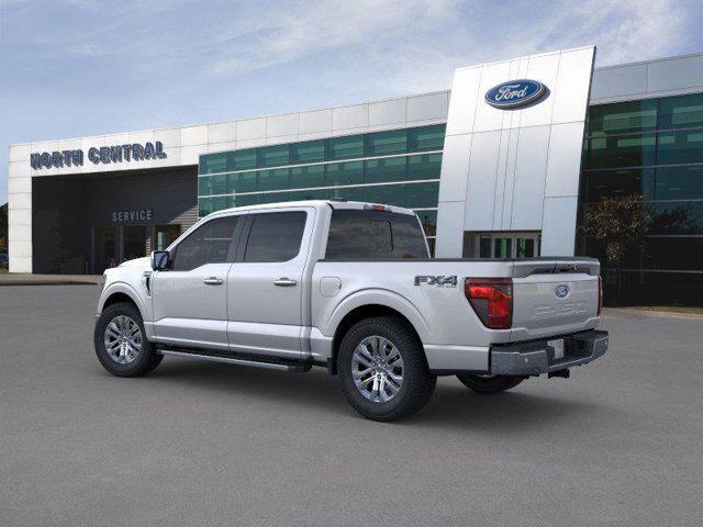 new 2025 Ford F-150 car, priced at $57,461