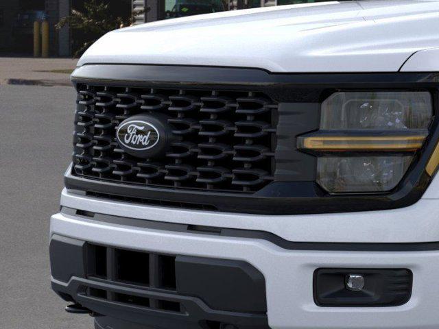 new 2025 Ford F-150 car, priced at $49,771