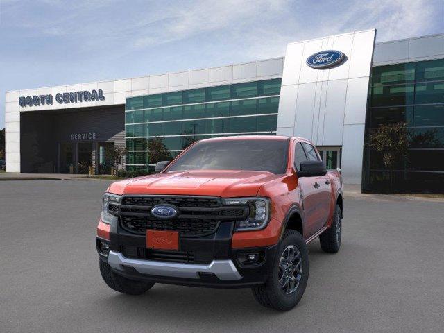 new 2024 Ford Ranger car, priced at $40,172