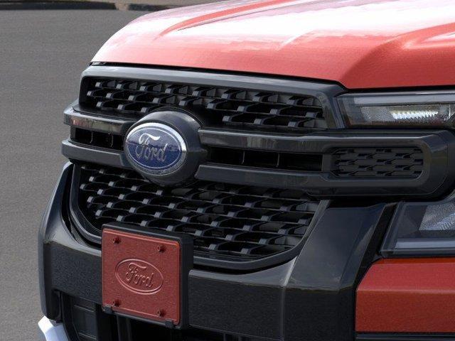 new 2024 Ford Ranger car, priced at $40,172