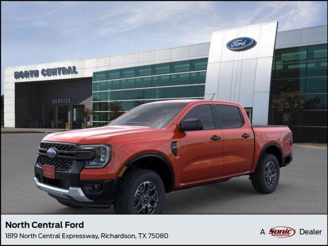 new 2024 Ford Ranger car, priced at $39,922