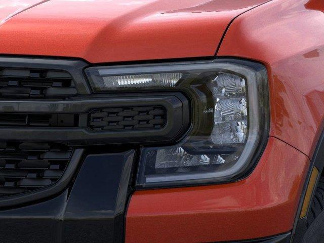 new 2024 Ford Ranger car, priced at $40,172