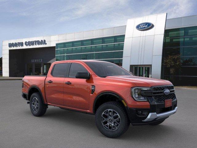 new 2024 Ford Ranger car, priced at $40,172