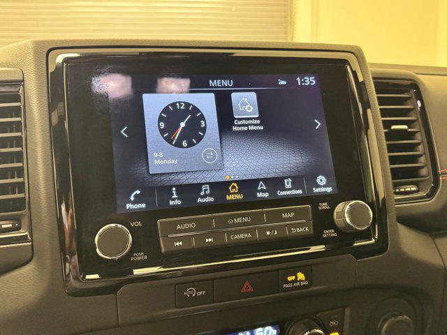 used 2023 Nissan Frontier car, priced at $33,997