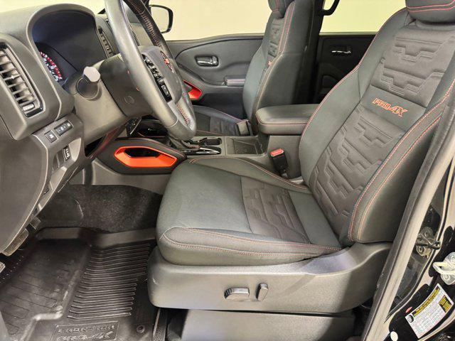 used 2023 Nissan Frontier car, priced at $33,997
