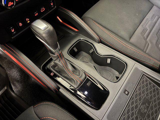 used 2023 Nissan Frontier car, priced at $33,997