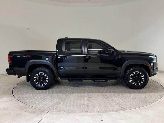 used 2023 Nissan Frontier car, priced at $33,997
