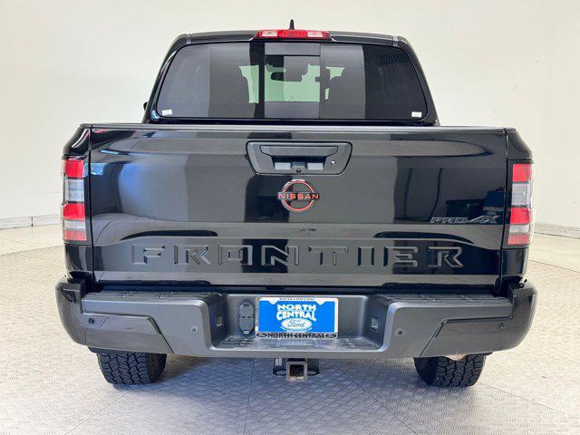 used 2023 Nissan Frontier car, priced at $33,997