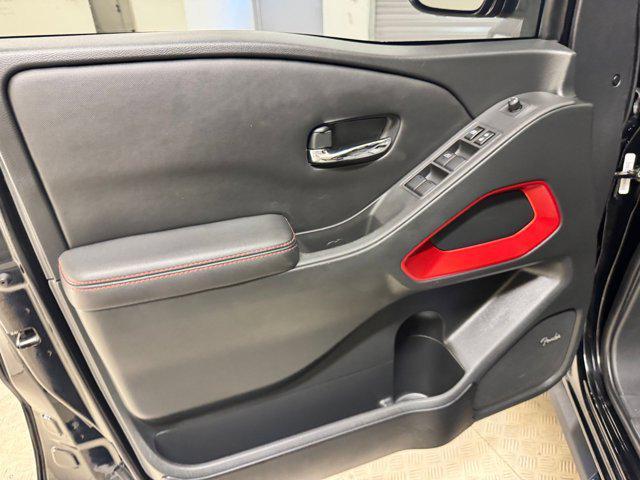 used 2023 Nissan Frontier car, priced at $33,997