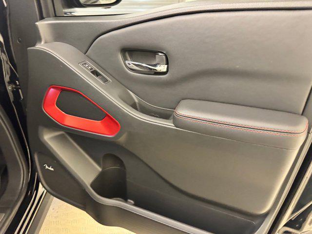 used 2023 Nissan Frontier car, priced at $33,997