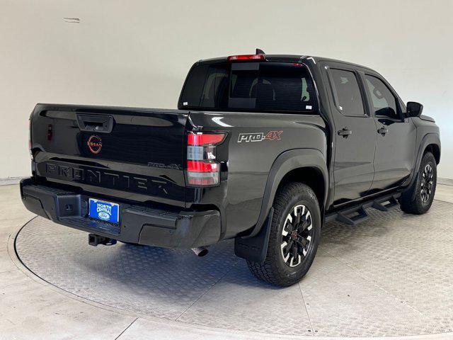 used 2023 Nissan Frontier car, priced at $33,997