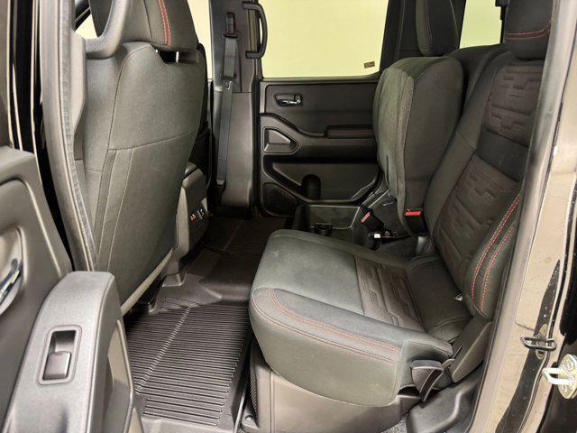 used 2023 Nissan Frontier car, priced at $33,997