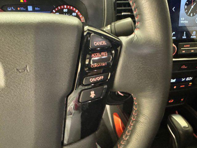 used 2023 Nissan Frontier car, priced at $33,997