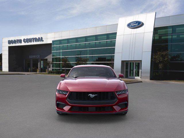 new 2025 Ford Mustang car, priced at $36,411