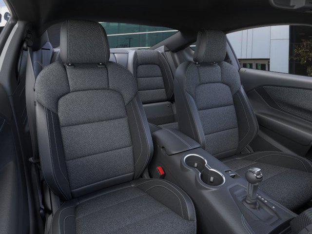 new 2025 Ford Mustang car, priced at $34,762