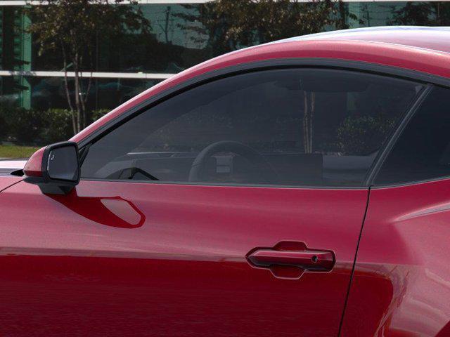 new 2025 Ford Mustang car, priced at $38,415