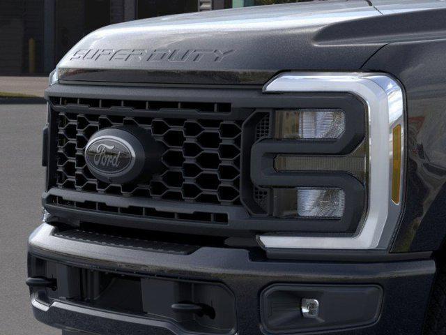 new 2025 Ford F-250 car, priced at $85,631