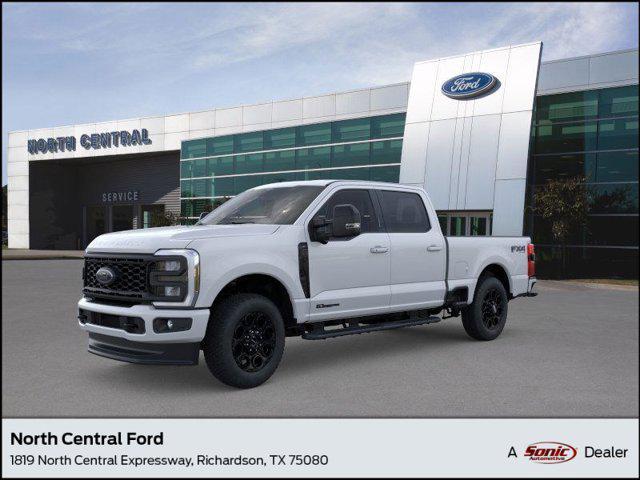 new 2025 Ford F-250 car, priced at $76,171