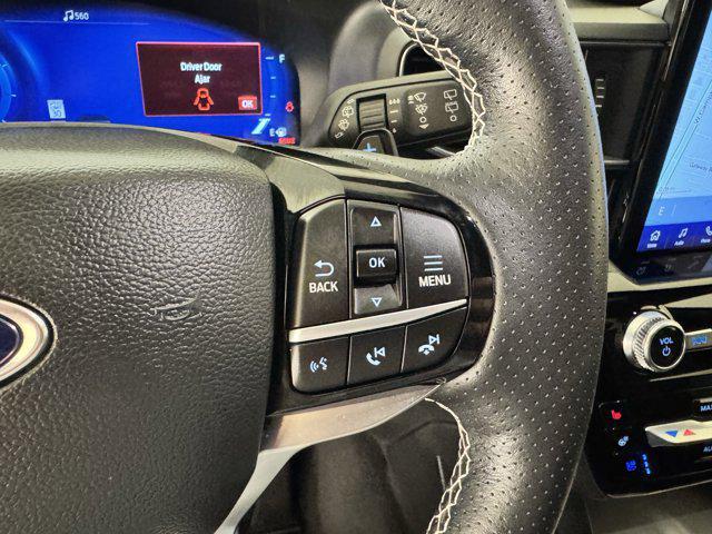 used 2022 Ford Explorer car, priced at $32,999
