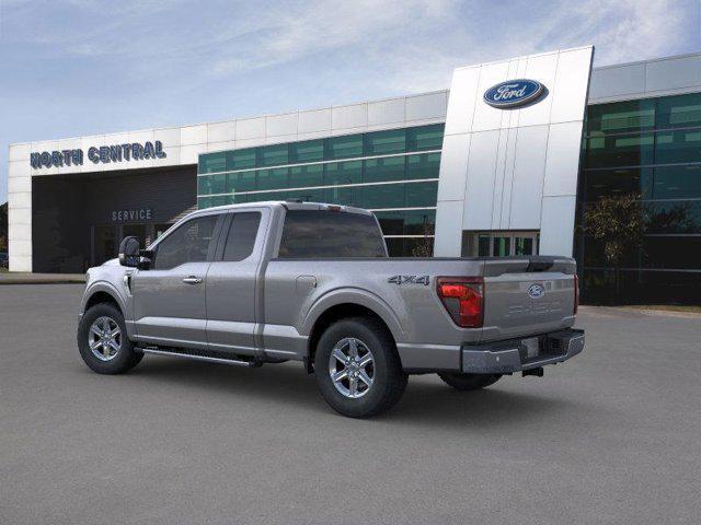 new 2025 Ford F-150 car, priced at $54,041