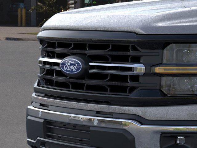 new 2025 Ford F-150 car, priced at $54,041