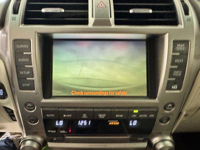 used 2010 Lexus GX 460 car, priced at $11,798