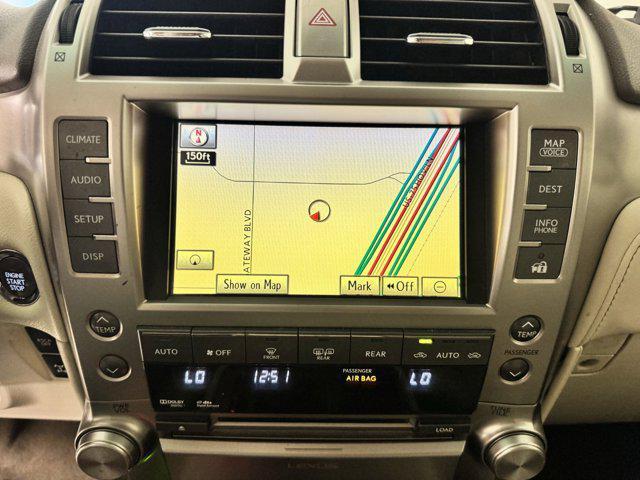 used 2010 Lexus GX 460 car, priced at $11,798