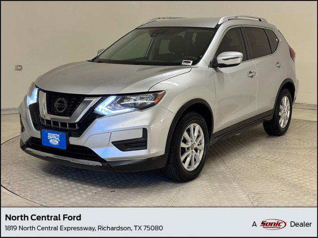 used 2020 Nissan Rogue car, priced at $10,898
