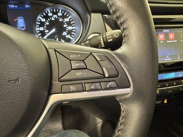 used 2020 Nissan Rogue car, priced at $10,898