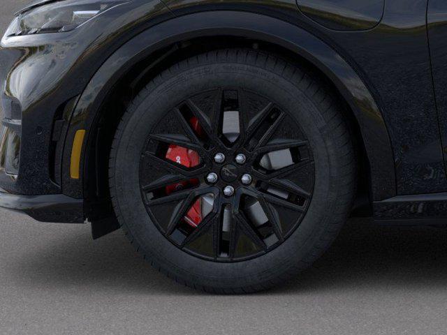 new 2025 Ford Mustang Mach-E car, priced at $40,081