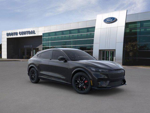 new 2025 Ford Mustang Mach-E car, priced at $40,081
