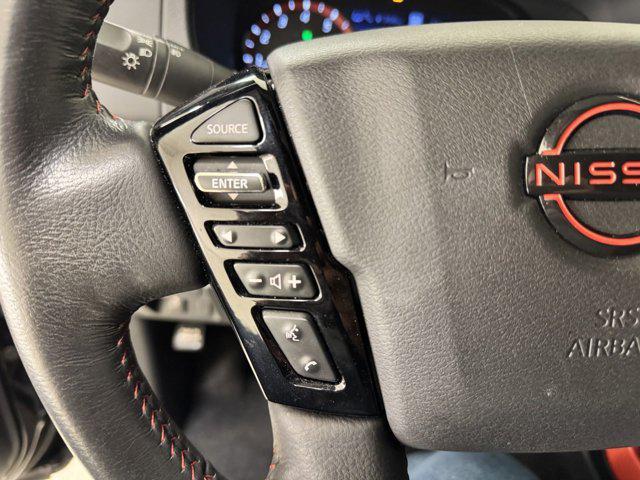 used 2022 Nissan Frontier car, priced at $26,999