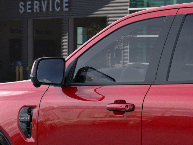 new 2025 Ford Ranger car, priced at $43,181