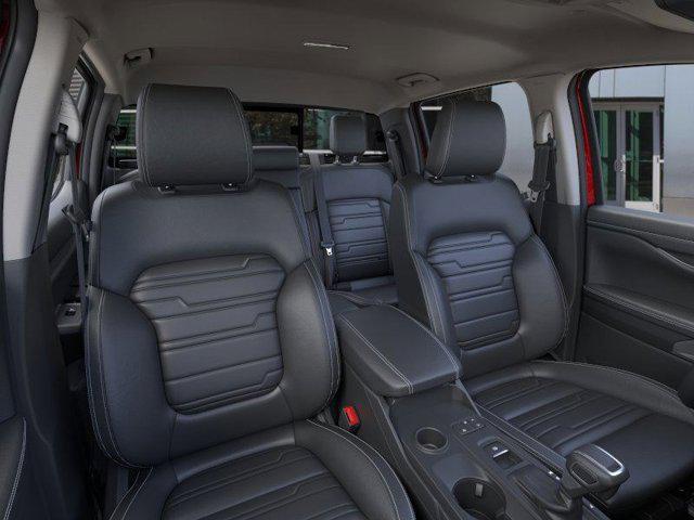 new 2025 Ford Ranger car, priced at $43,181