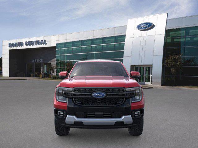 new 2025 Ford Ranger car, priced at $43,181