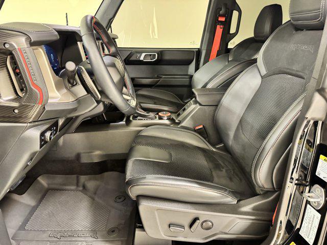used 2023 Ford Bronco car, priced at $73,498