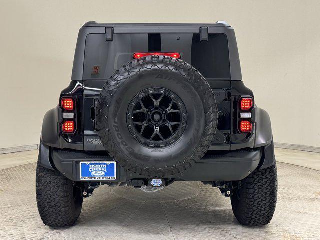 used 2023 Ford Bronco car, priced at $73,498