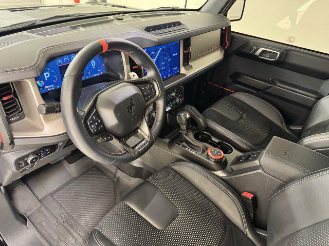 used 2023 Ford Bronco car, priced at $73,498