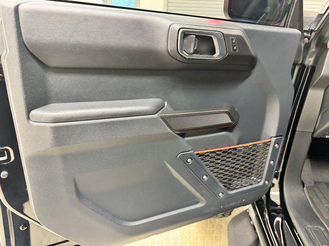 used 2023 Ford Bronco car, priced at $73,498