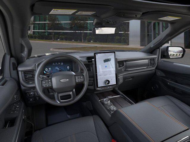 new 2024 Ford Expedition car, priced at $81,241