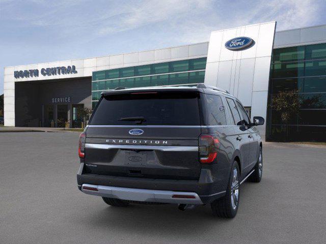 new 2024 Ford Expedition car, priced at $81,241