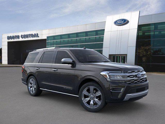 new 2024 Ford Expedition car, priced at $81,241