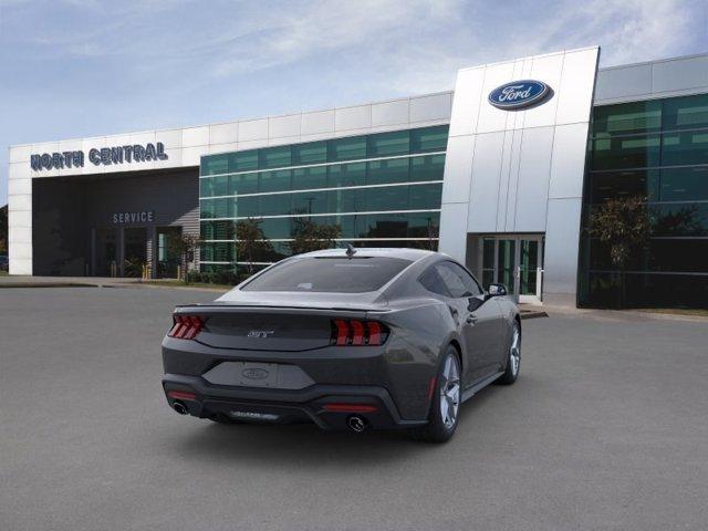 new 2024 Ford Mustang car, priced at $48,992