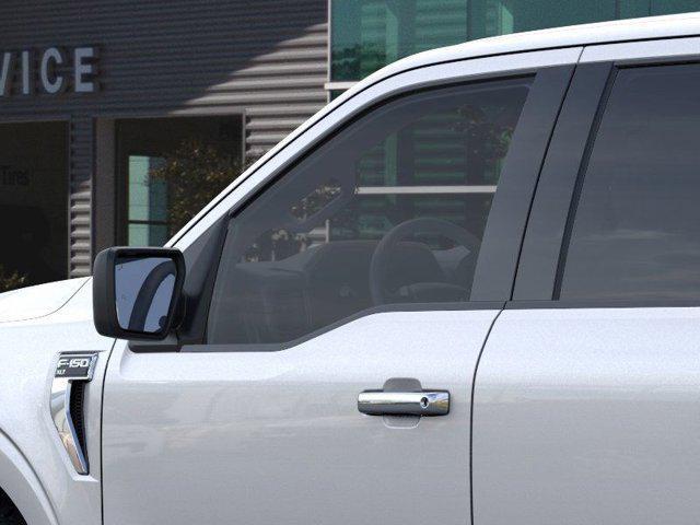 new 2025 Ford F-150 car, priced at $54,431