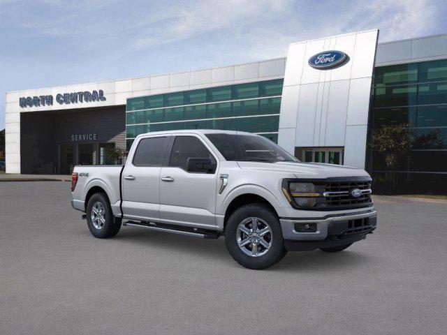 new 2025 Ford F-150 car, priced at $54,431