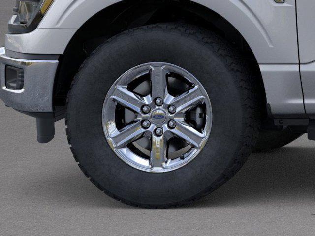 new 2025 Ford F-150 car, priced at $54,431