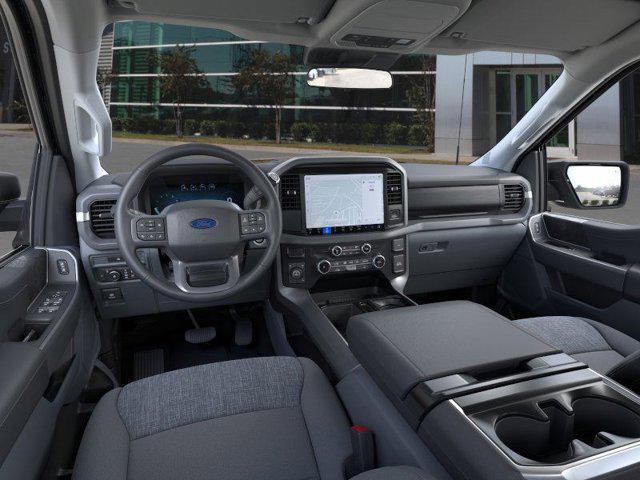new 2025 Ford F-150 car, priced at $54,431