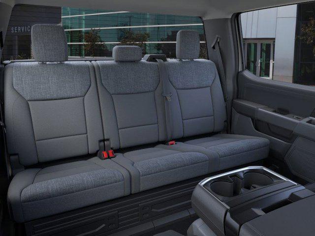 new 2025 Ford F-150 car, priced at $54,431