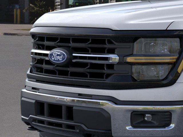 new 2025 Ford F-150 car, priced at $54,431