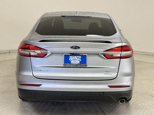 used 2020 Ford Fusion car, priced at $17,998